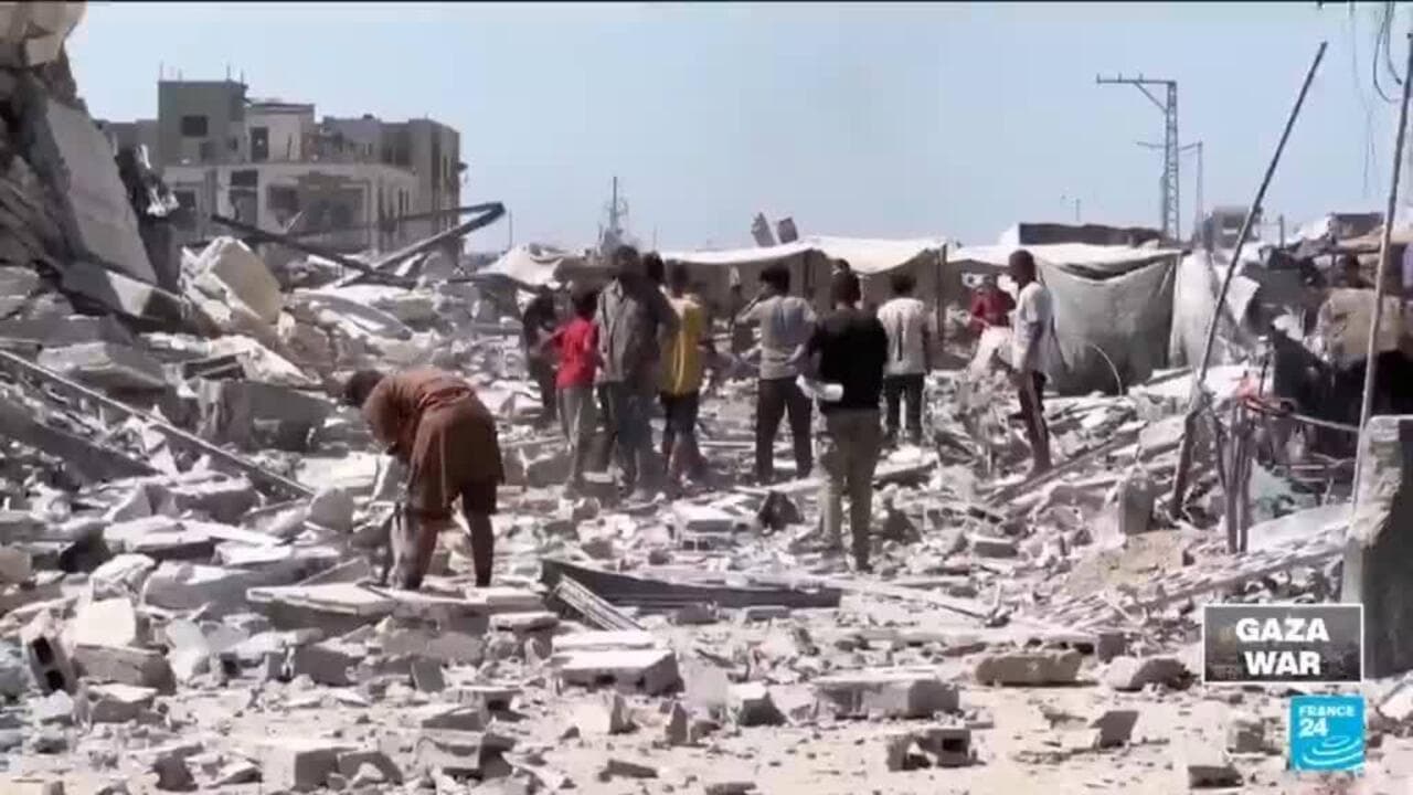 واکنش ساکنان غزه و اسرائیل به پاسخ حماس به طرح صلح ترامپ