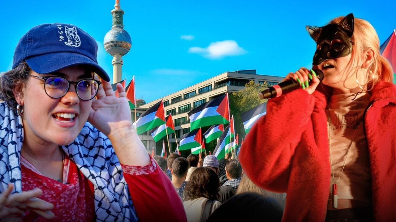 چرا صحبت درباره فلسطین در آلمان اینقدر دشوار است؟