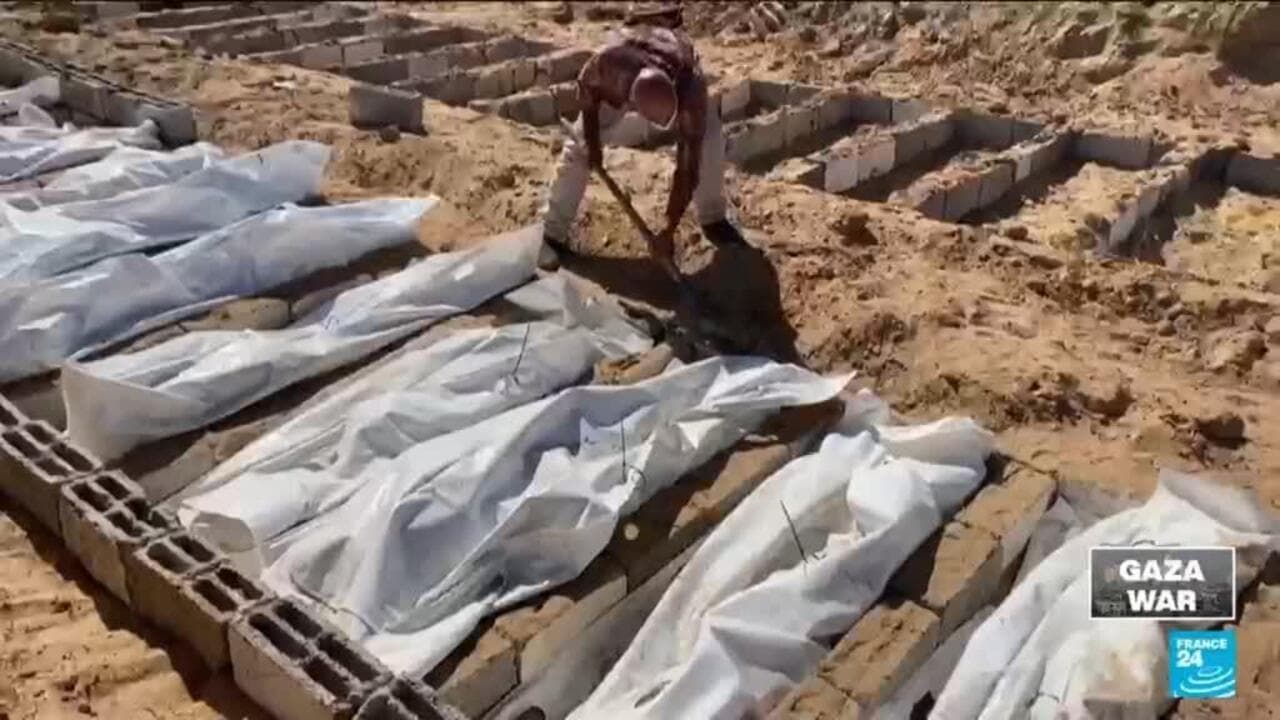 غزه از جامعه جهانی برای نجات هزاران مفقود زیر آوار کمک میطلبد