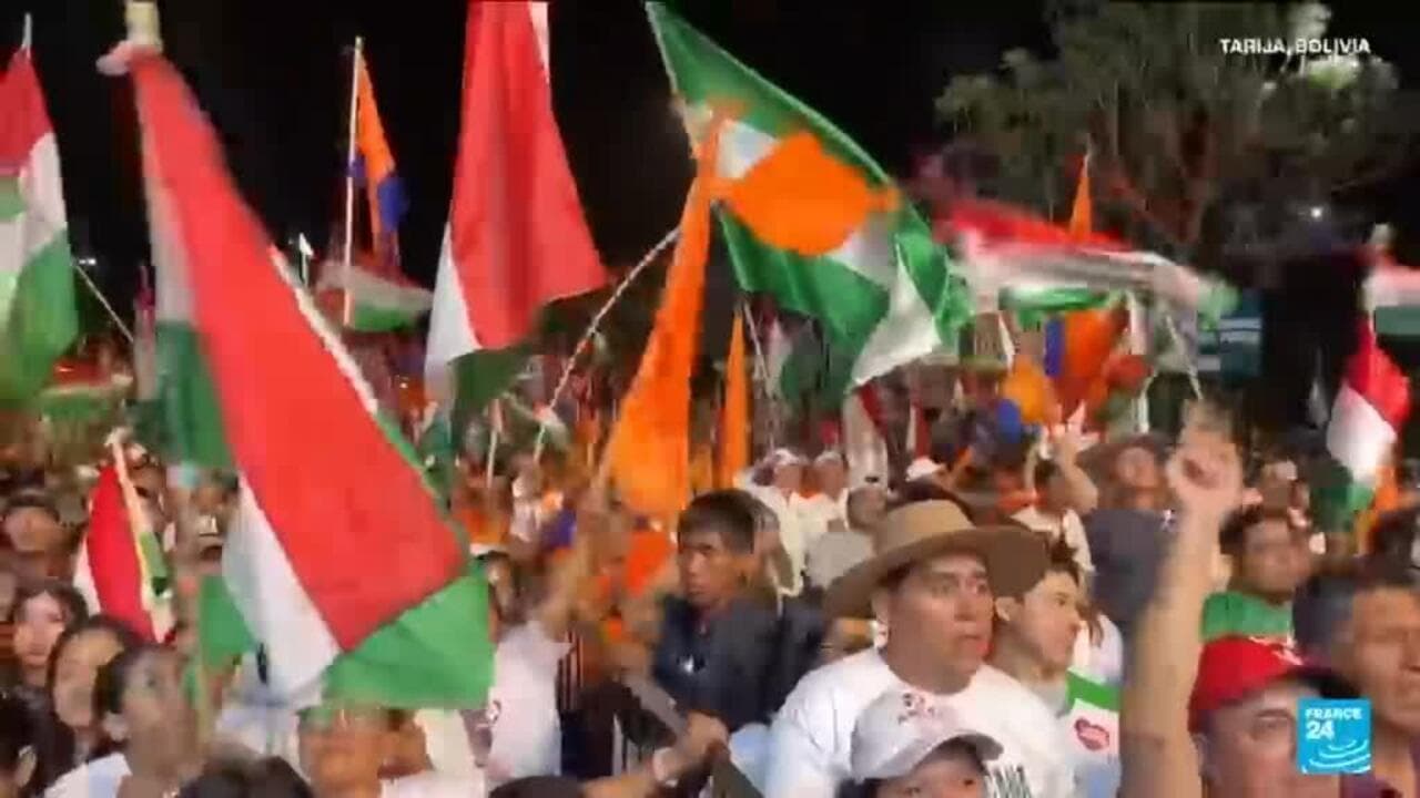 بولیویها بین دو سیاستمدار راستگرا در دور دوم انتخابات ریاستجمهوری انتخاب میکنند