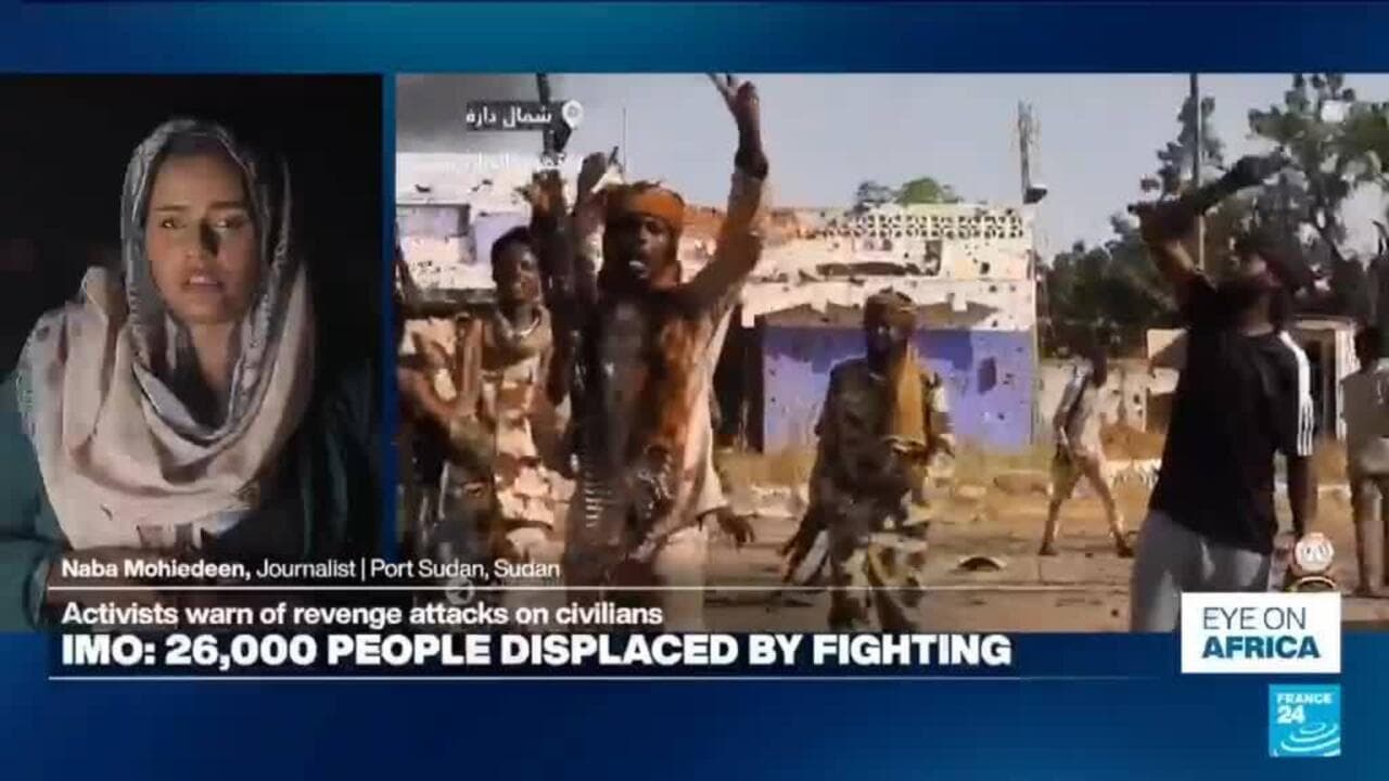 سودان: ارتش شکست در الفاشر را پذیرفت، سازمان ملل نسبت به خشونت هشدار داد