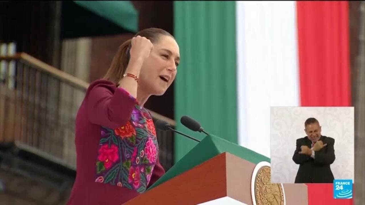 رئیس جمهور مکزیک اطمینان دارد که به توافق تجاری خوبی با آمریکا خواهد رسید
