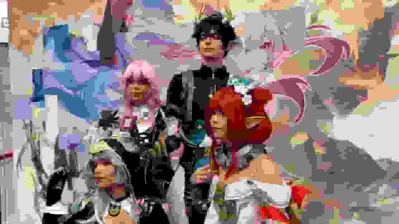 داخل هفته بازیهای پاریس ۲۰۲۵: بازیهای ویدیویی، کازمپلی و فرهنگ عامه