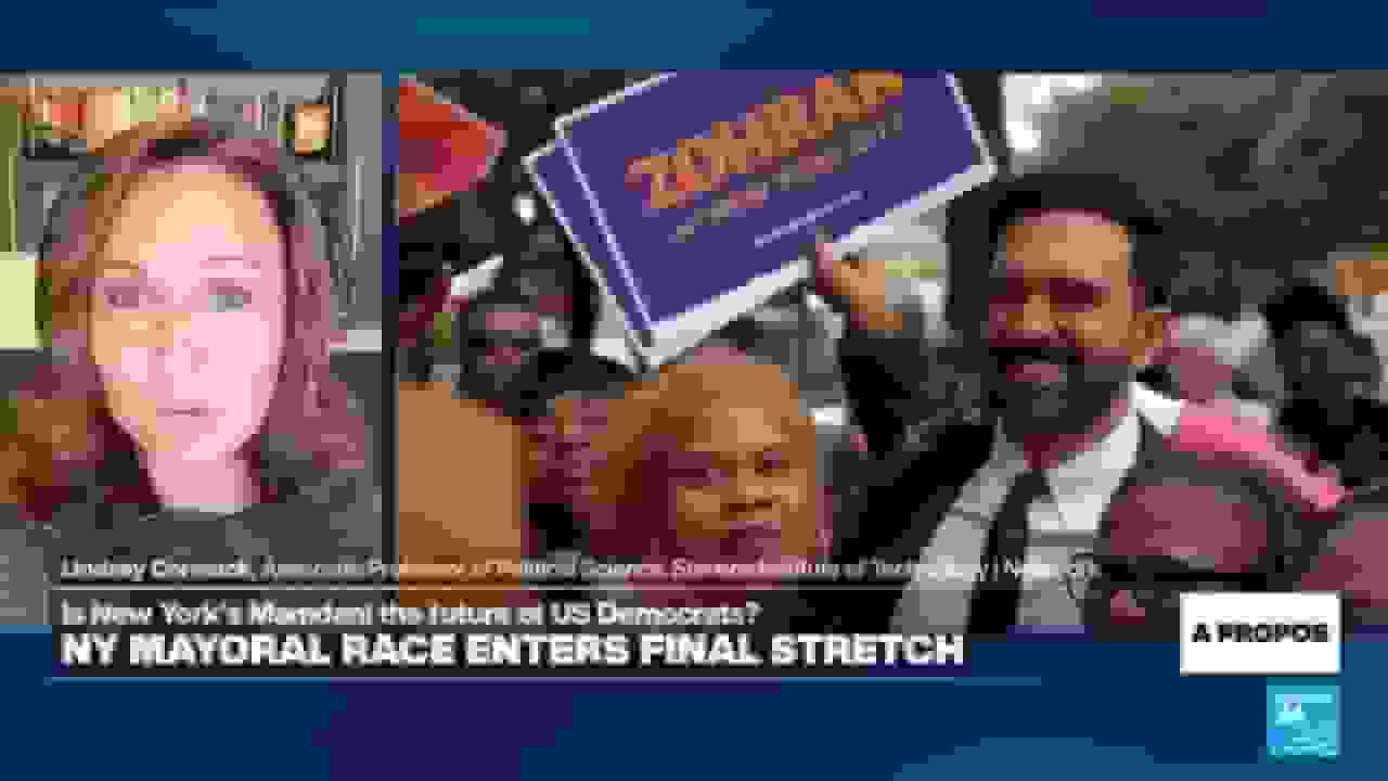 آیا زهران ممتنی، نامزد شهرداری نیویورک، آینده دموکراتهای آمریکاست؟