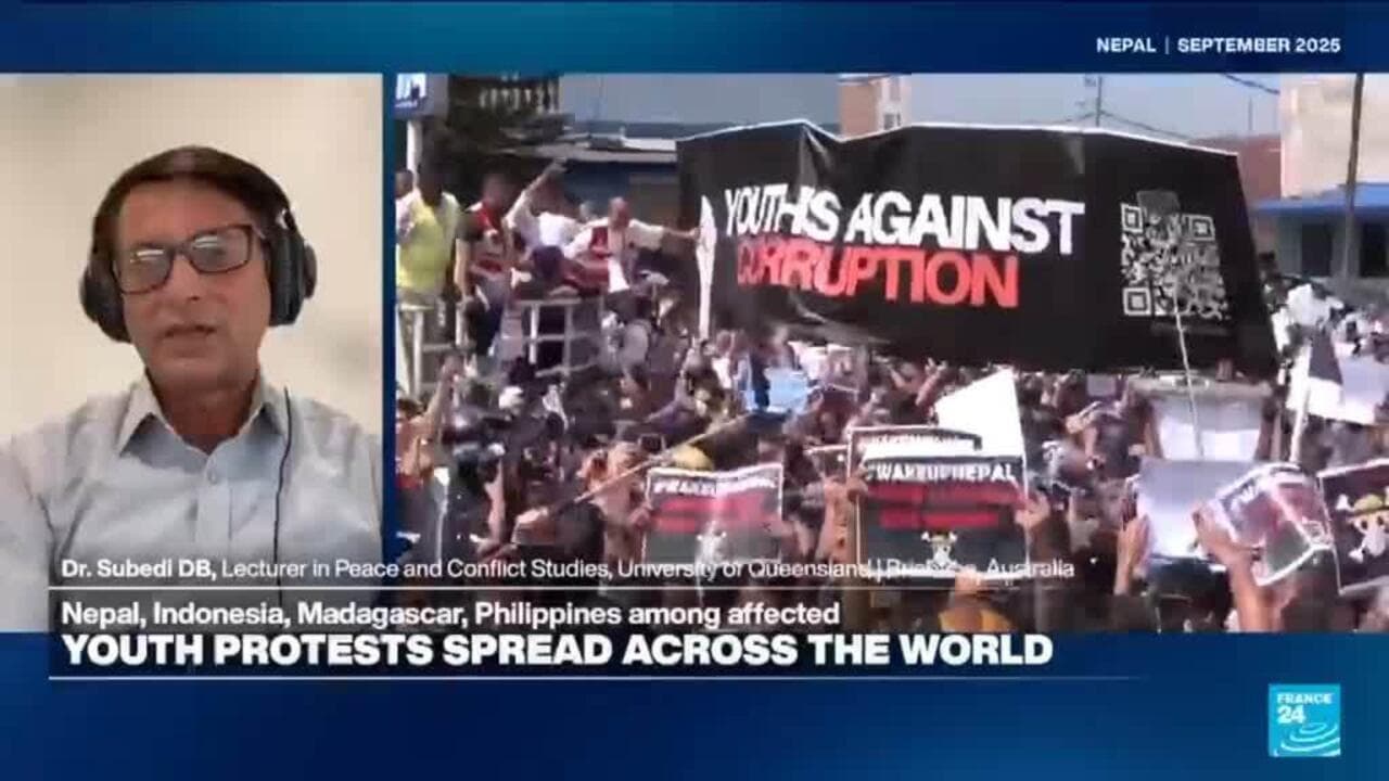 از کاتماندو تا کازابلانکا: نسل Z چگونه گفتار سیاسی و اعتراض را بازتعریف میکند