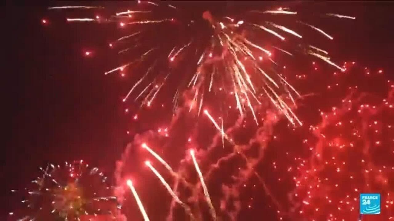 مهدودی خطرناک دهلی نو را پس از آتشبازی دیوالی پوشاند
