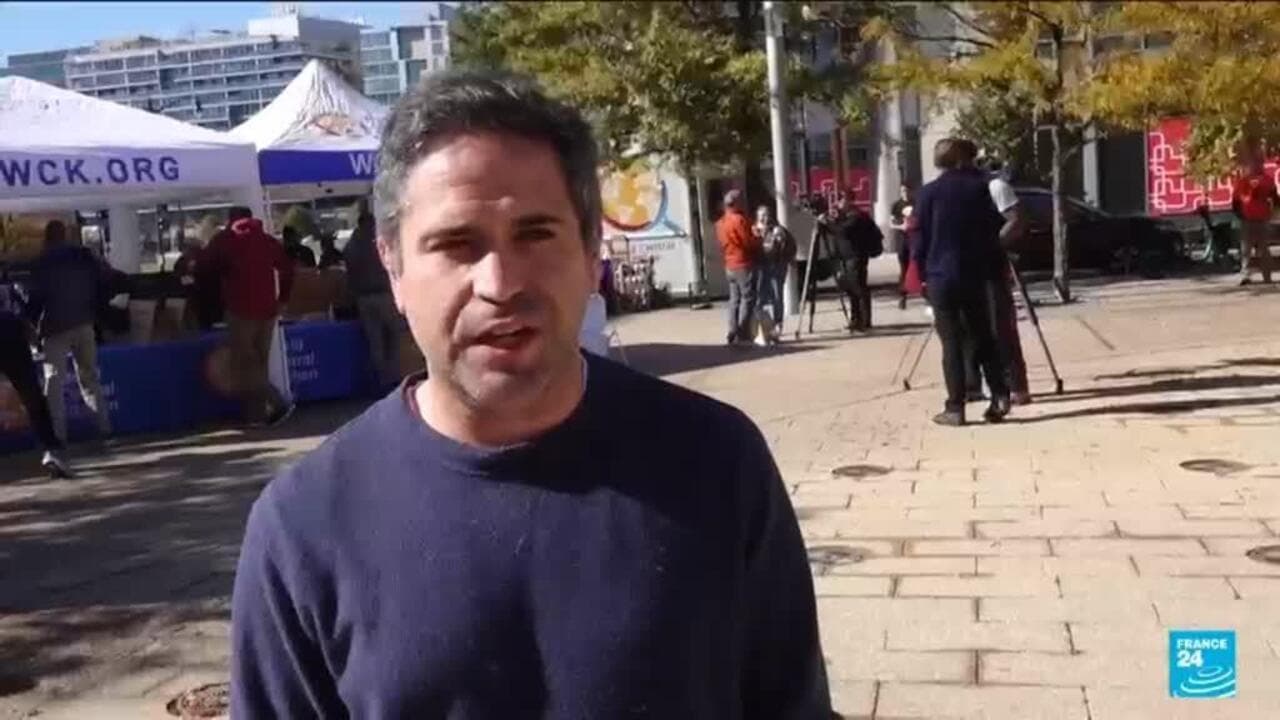 تأثیر شدید تعطیلی دولت آمریکا بر کارگران و افزایش مراجعه به بانکهای غذایی