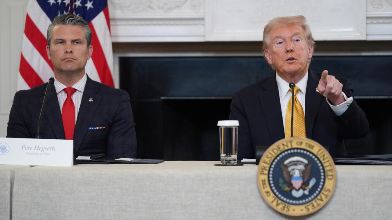 دستور ترامپ برای ازسرگیری فوری آزمایشهای تسلیحات هستهای آمریکا