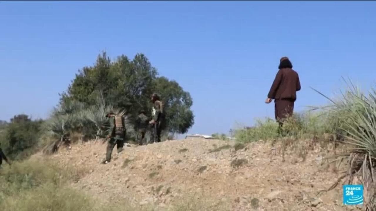 درگیریهای مرزی افغانستان و پاکستان دهها کشته برجای گذاشت