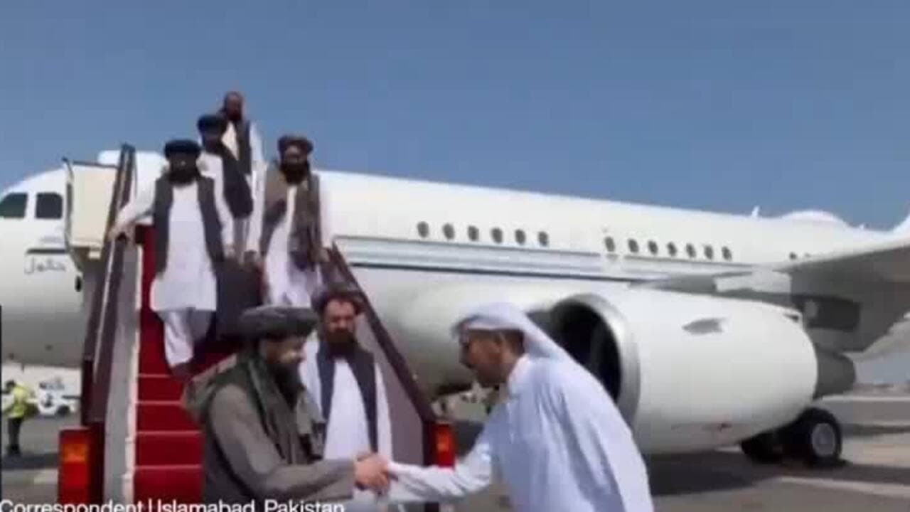 مذاکرات صلح پاکستان و افغانستان در دوحه پس از درگیریهای شدید