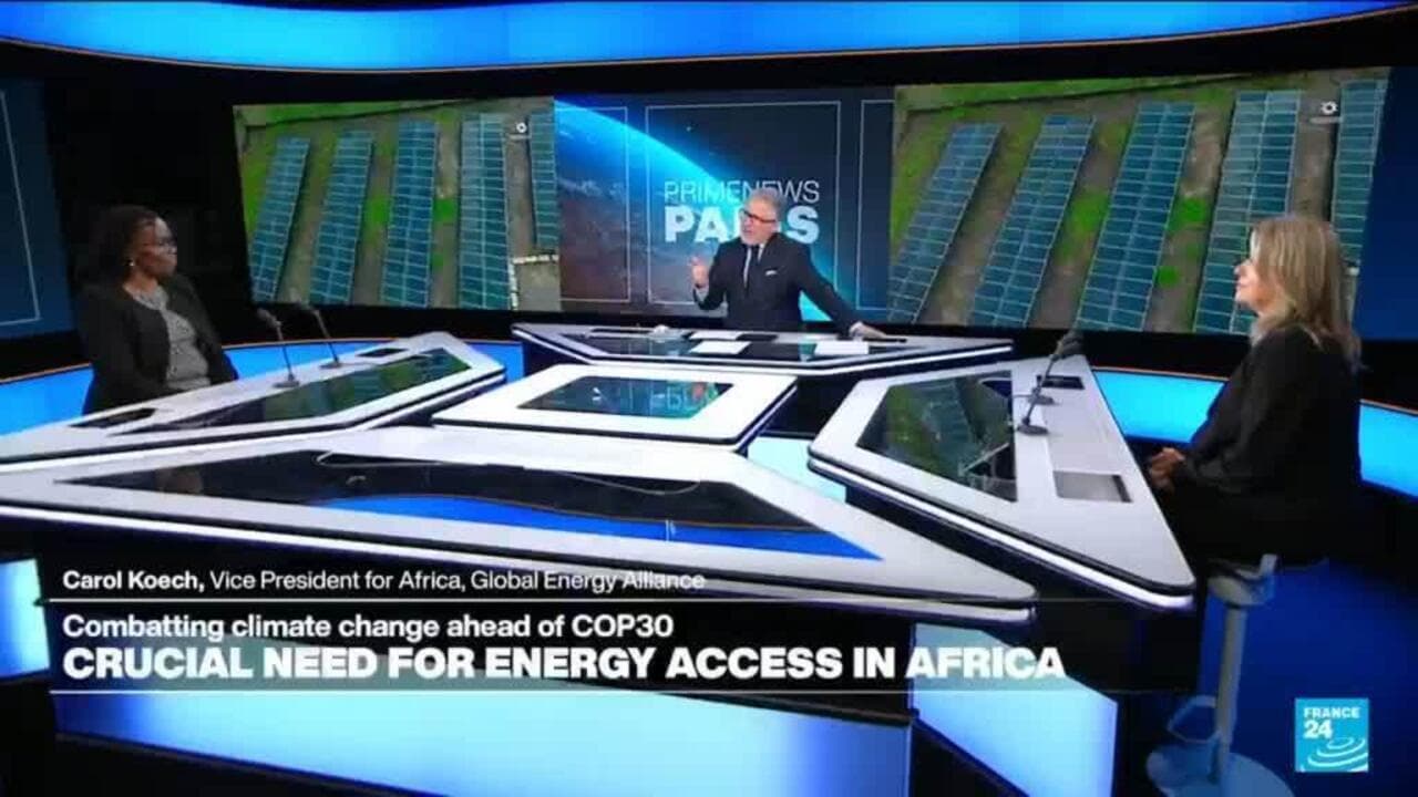 آفریقا دارای پتانسیل عظیم انرژی سبز است و کشورها در حال انتخاب انرژیهای تجدیدپذیر هستند