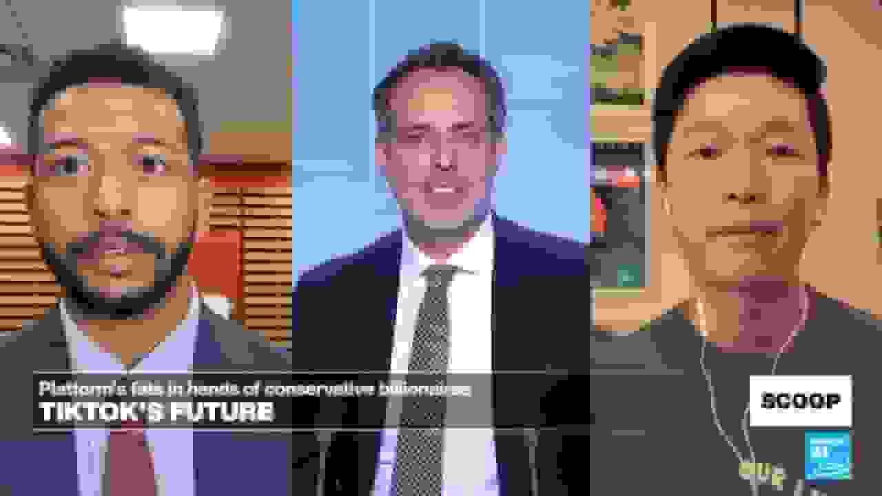 تأثیر معامله تیکتاک بر سخنرانیهای طرفدار فلسطین در این پلتفرم