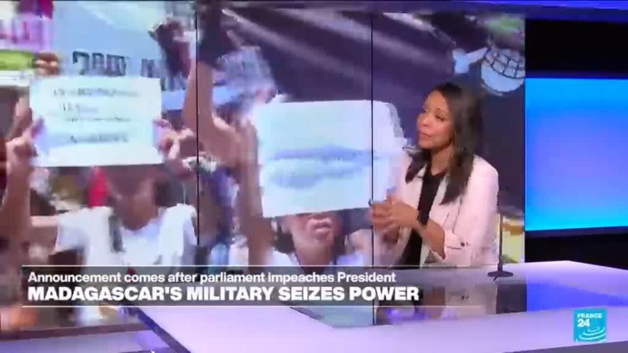 ارتش ماداگاسکار اعلام کرد قصد دارد به همراه دولت انتقالی حکومت کند