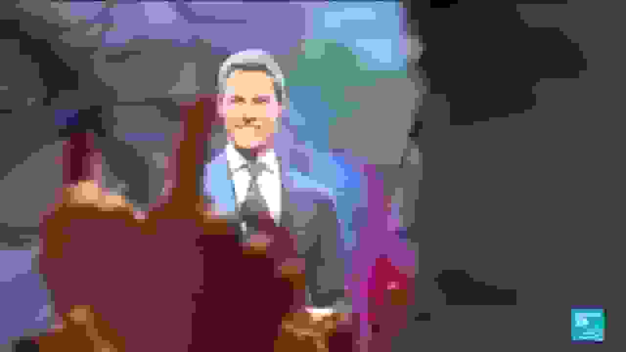 لیبرالهای پرواروپایی روب جتن ممکن است جوانترین و اولین نخستوزیر آزادهمجنسباز هلند شوند