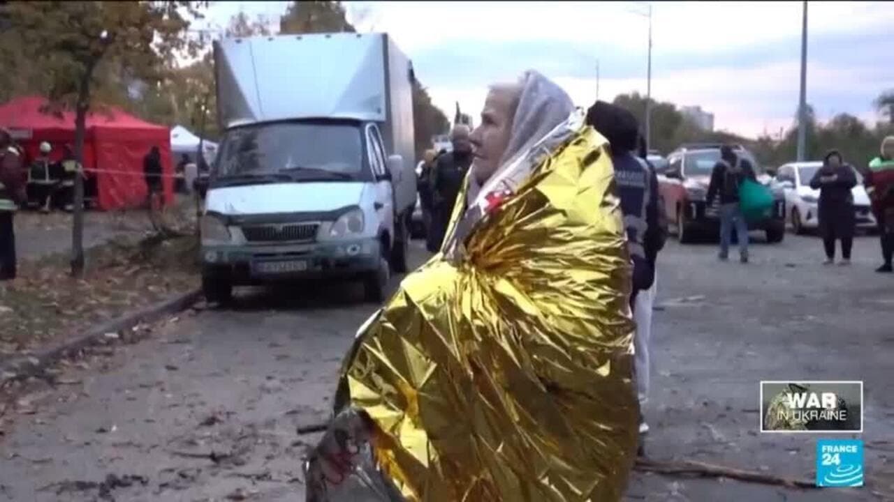 حملههای مکرر روسیه به غیرنظامیان اوکراین جنایت علیه بشریت اعلام شد