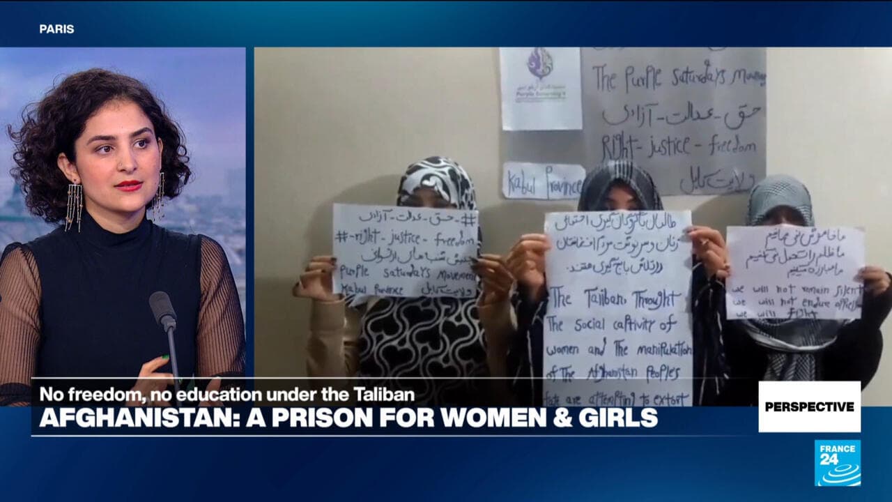 وضعیت روزانه زنان افغانستان در حال بدتر شدن است، فعال حقوق زنان میگوید