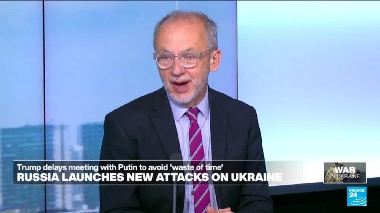 رهبران آمریکا و روسیه در «طولموجهای مختلف» هستند و مذاکرات درباره اوکراین متوقف شده است