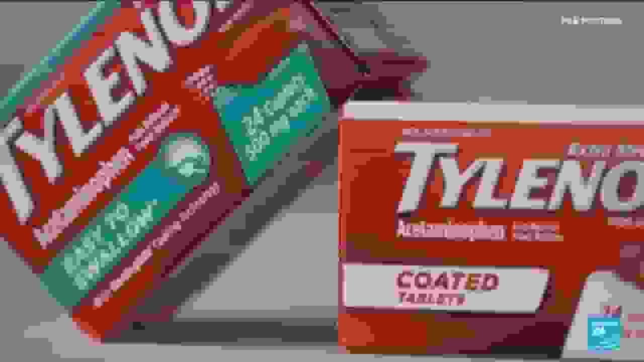 تگزاس علیه سازندگان تایلنول به اتهام ارتباط با اوتیسم شکایت کرد