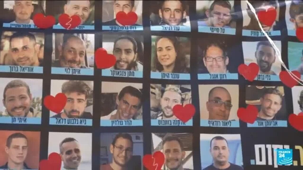 بازگشت اجساد گروگانهای اسرائیل زمانبر خواهد بود، اعلام صلیب سرخ