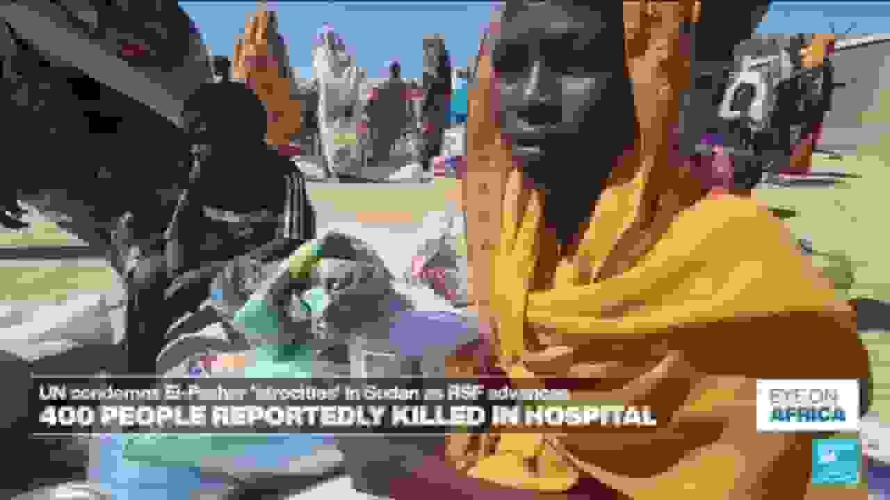 شورای امنیت سازمان ملل اقدامات 'وحشیانه' نیروهای RSF در السفشار سودان را محکوم میکند