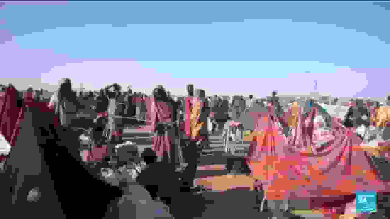 اشغال الفاشر توسط نیروهای پشتیبانی سریع سودان و نگرانی از کشتار جمعی