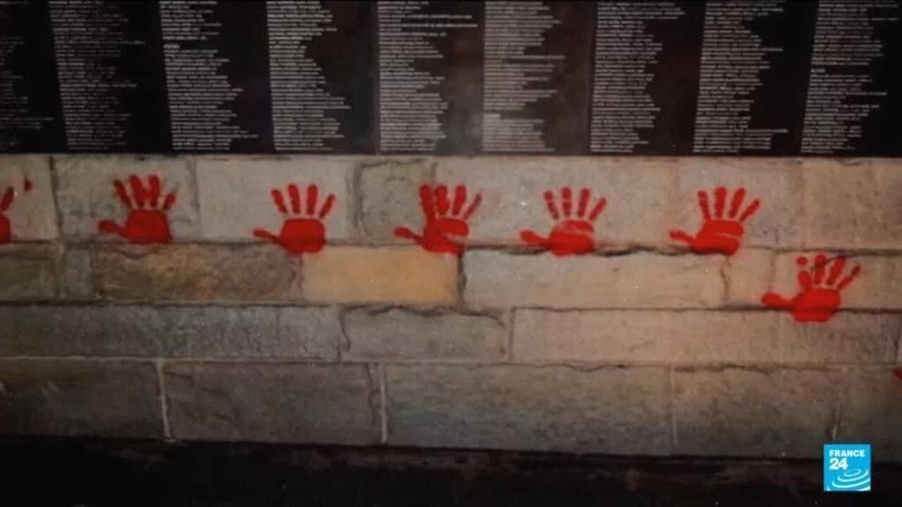 محاکمه بلغارستانیها در فرانسه برای تخریب یادبود هولوکاست با ارتباط روسی