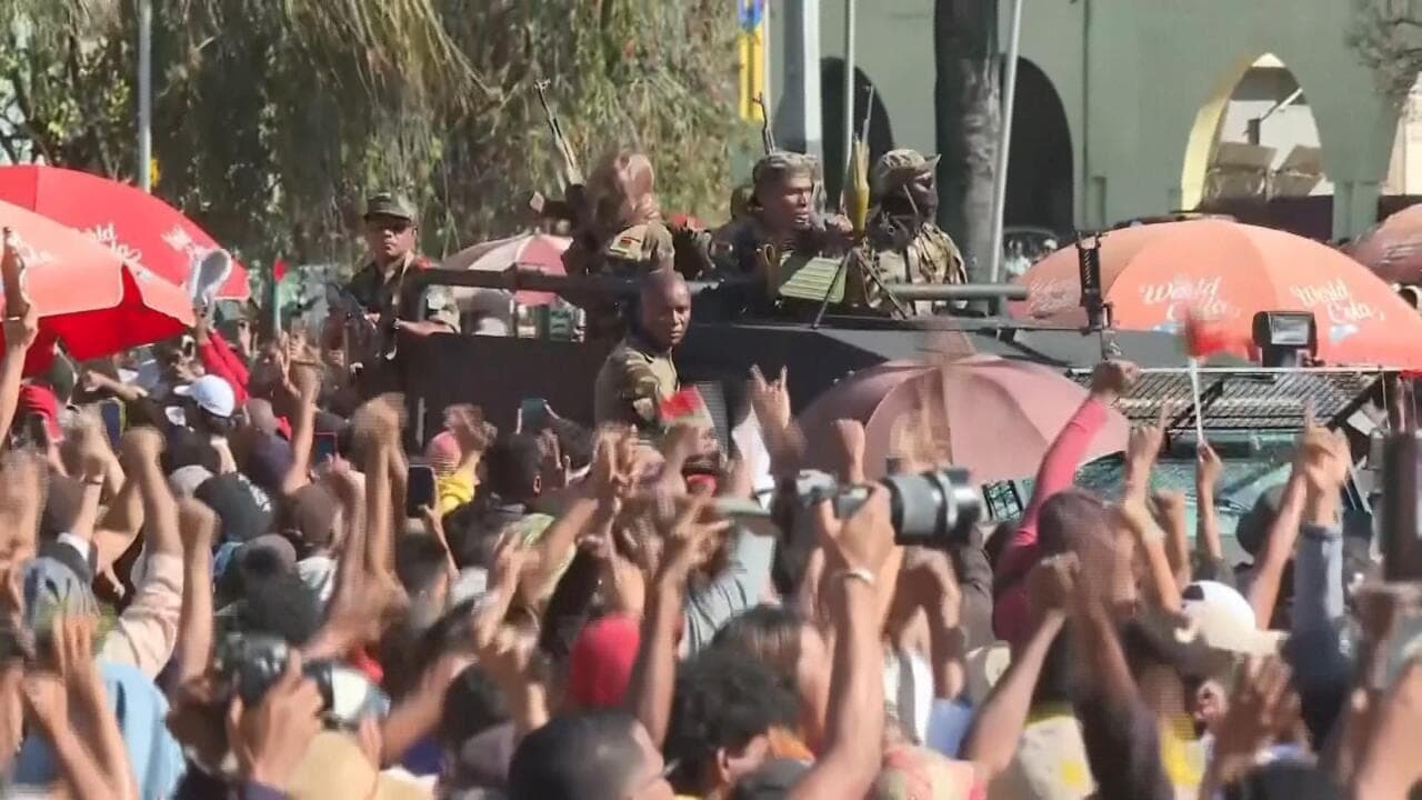 ارتش ماداگاسکار کنترل کشور را پس از عزل راجولینا به دست گرفت