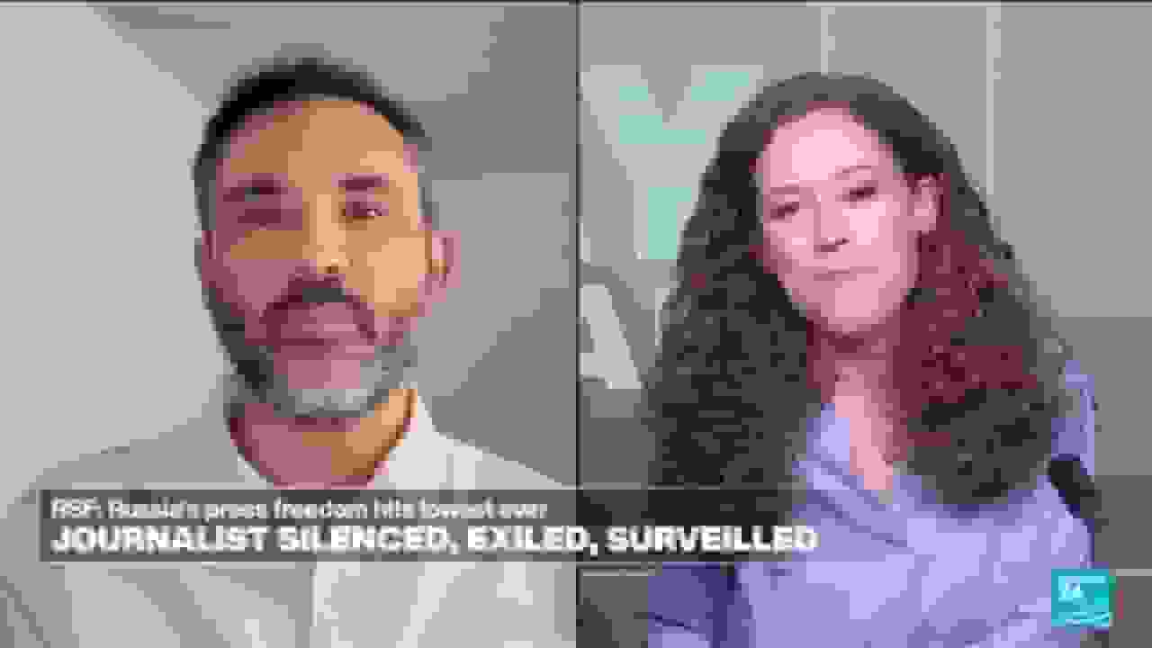 روزنامهنگار فرانسوی از روسیه اخراج شد: «به خاطر گزارشهایم مجازات شدم»