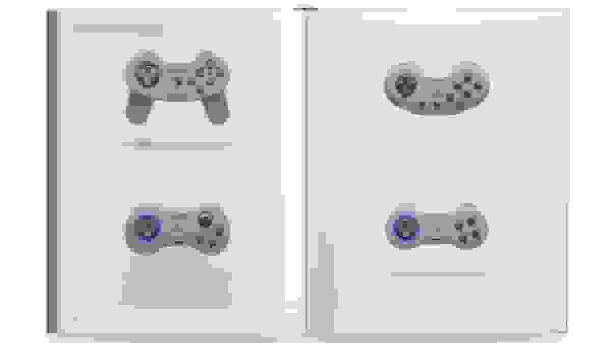 کتاب عکاسی پلیاستیشن با مفاهیم طراحی دیدهنشده در راه است