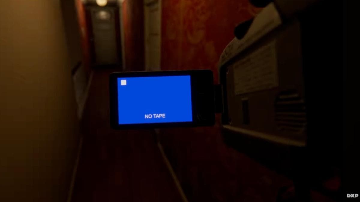 نخستین نگاه به بازی Paranormal Activity از سازنده The Mortuary Assistant