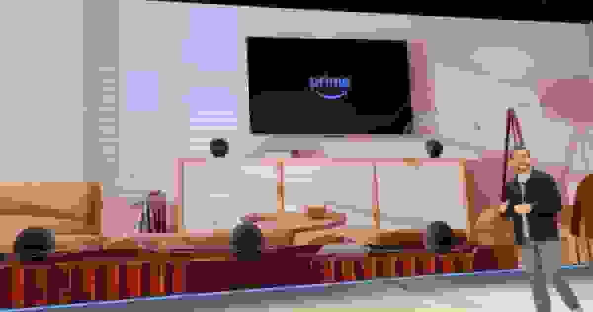 الکسا هوم تئاتر: استفاده از اسپیکرهای اکو آمازون برای صدای فراگیر