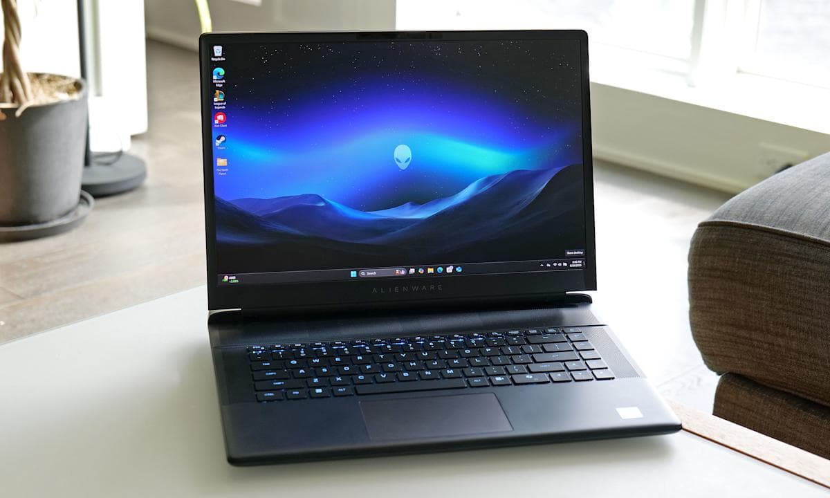 بررسی Alienware 16 Area-51: یک کشتی مادر بازی کاملاً بازطراحیشده
