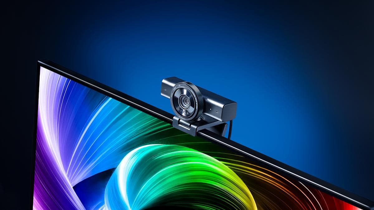 رزر کیو وی۲: وبکمهای جدید با قابلیت استریم 4K و HDR