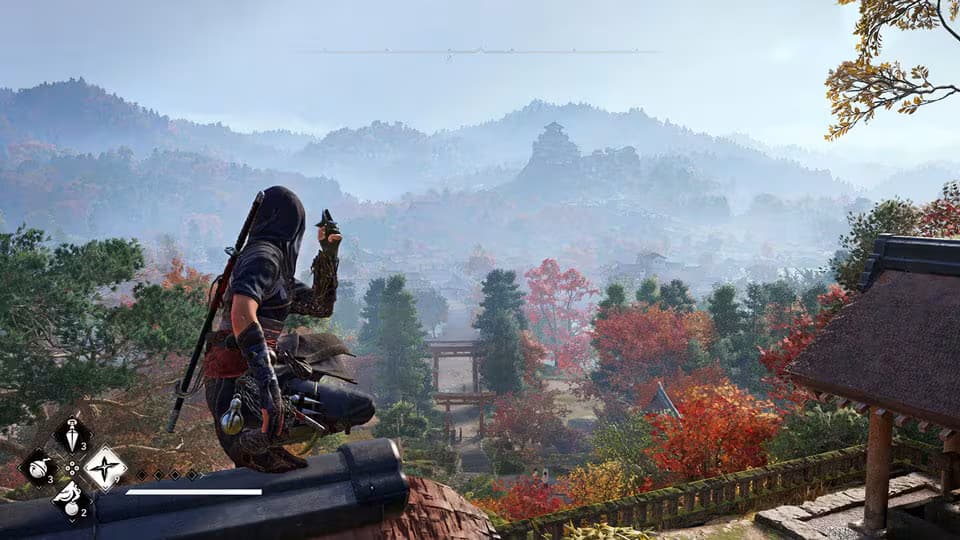 انتشار Assassin’s Creed Shadows برای Nintendo Switch 2 در ۲ دسامبر