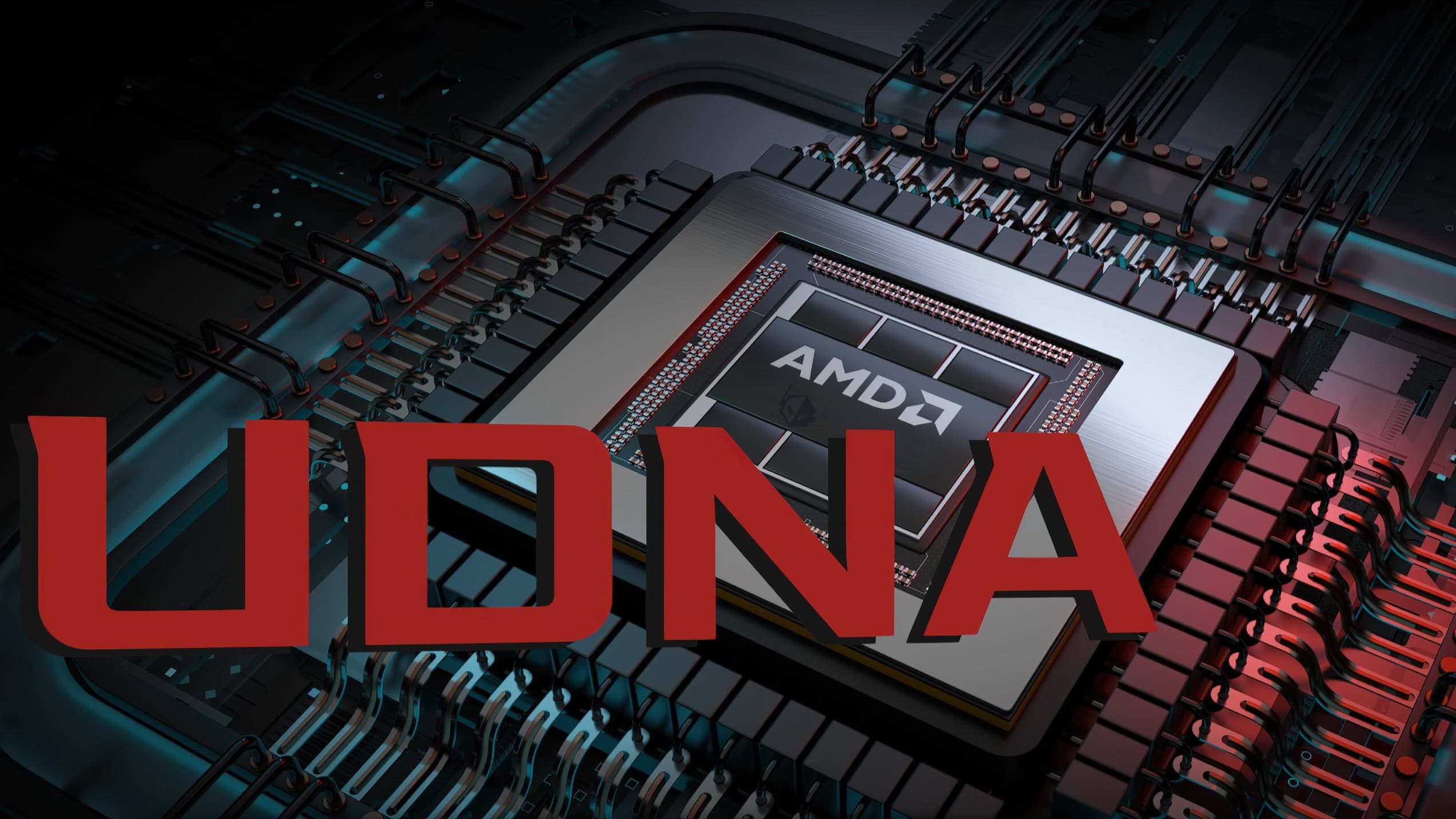 پشتیبانی کارتهای گرافیک آینده AMD از فرمت DGF برای بهبود ری تریسینگ
