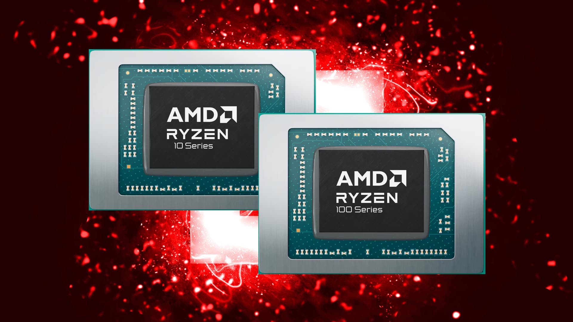 آشفتگی در نامگذاری پردازندههای AMD: معرفی سریهای Ryzen 10 و Ryzen 100