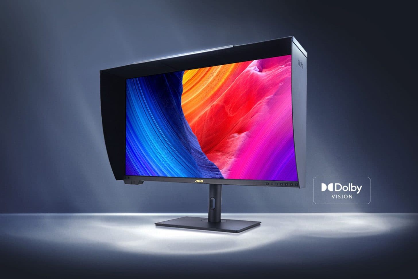 ایسوس ProArt PA32KCX: اولین مانیتور مینی LED 8K HDR جهان