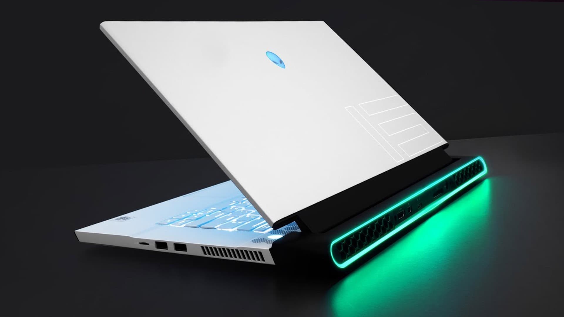 لپتاپ گیمینگ Alienware با پردازنده N1X انویدیا در سال 2026