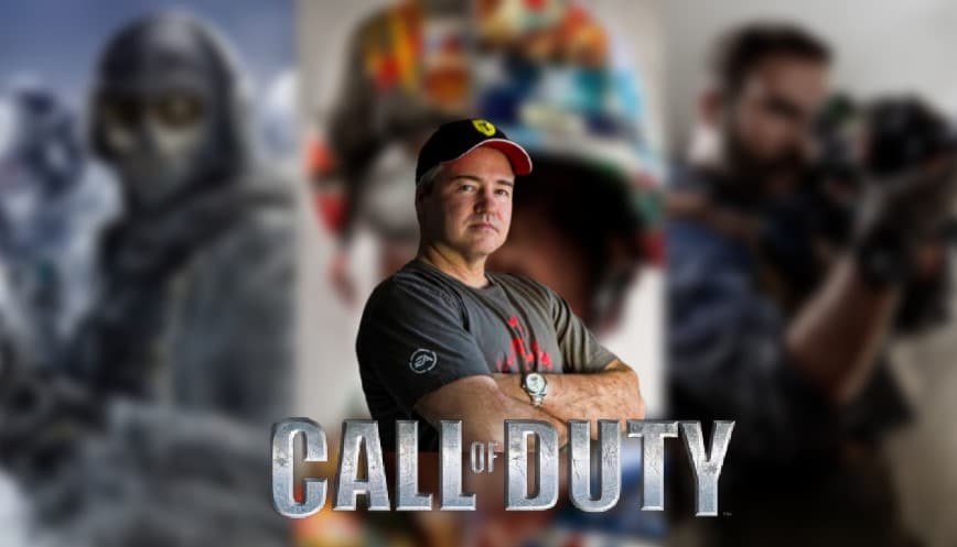 افشاگری زامپلا: حماقت EA منجر به خلق سری Call of Duty شد