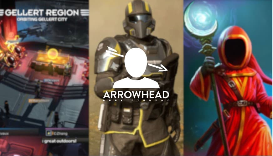 بازی بعدی استودیو Arrowhead با موتور Unreal Engine 5 ساخته میشود