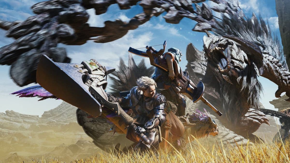 قطع پشتیبانی بازیهای Monster Hunter از ویندوز 10 توسط کپکام