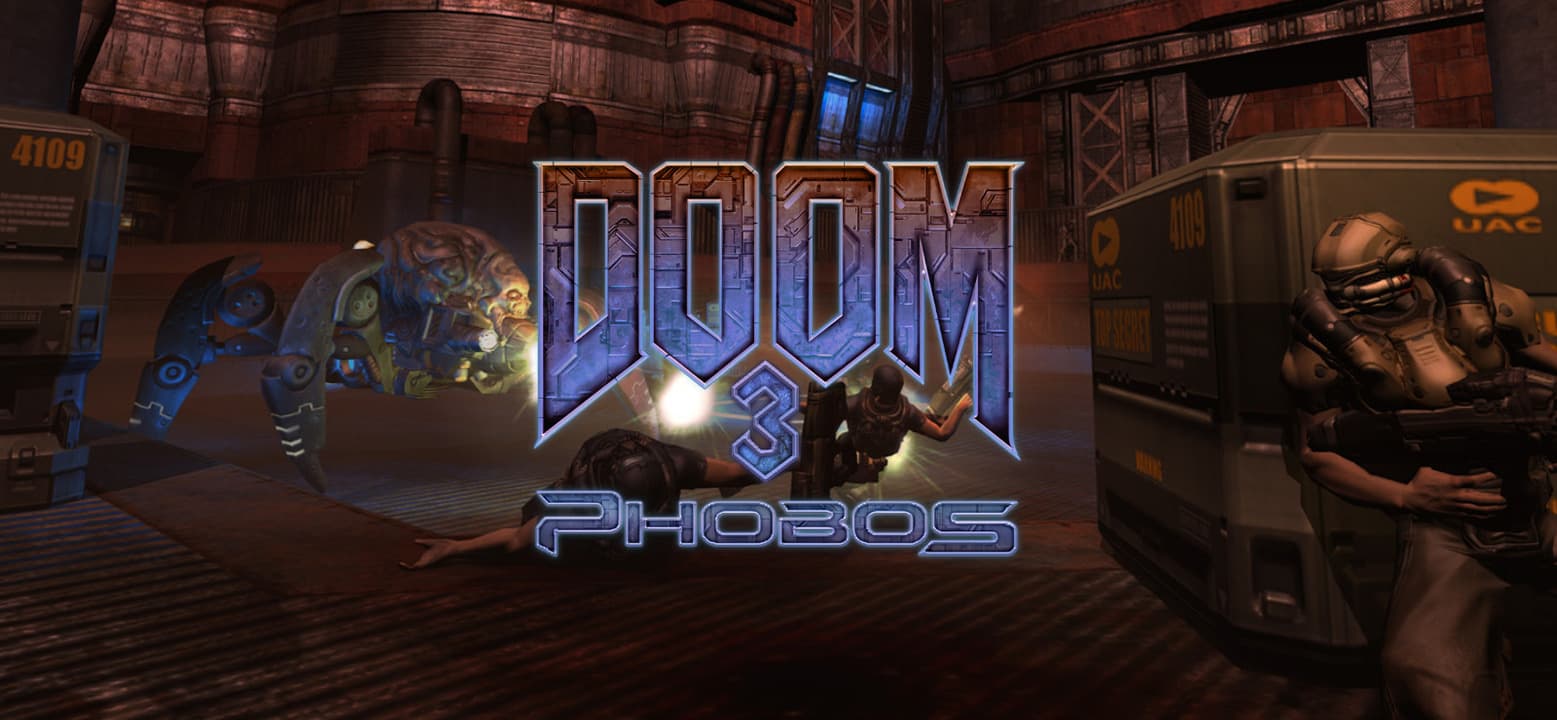 انتشار بازی DOOM 3: Phobos در استیم با مشخصات سیستم مورد نیاز