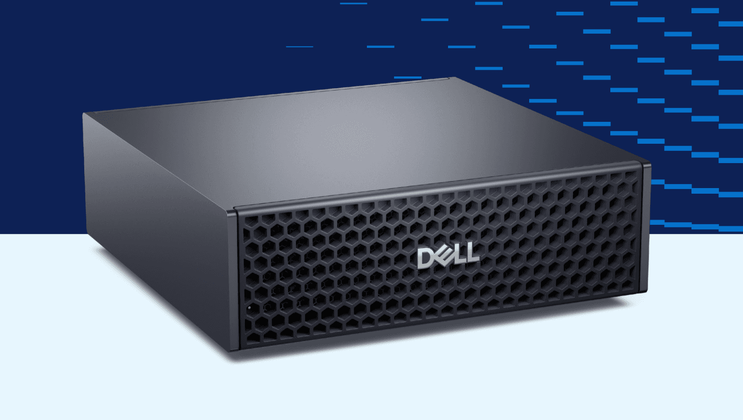 کامپیوتر Dell Pro Max Mini AI با 128 گیگابایت حافظه عرضه شد