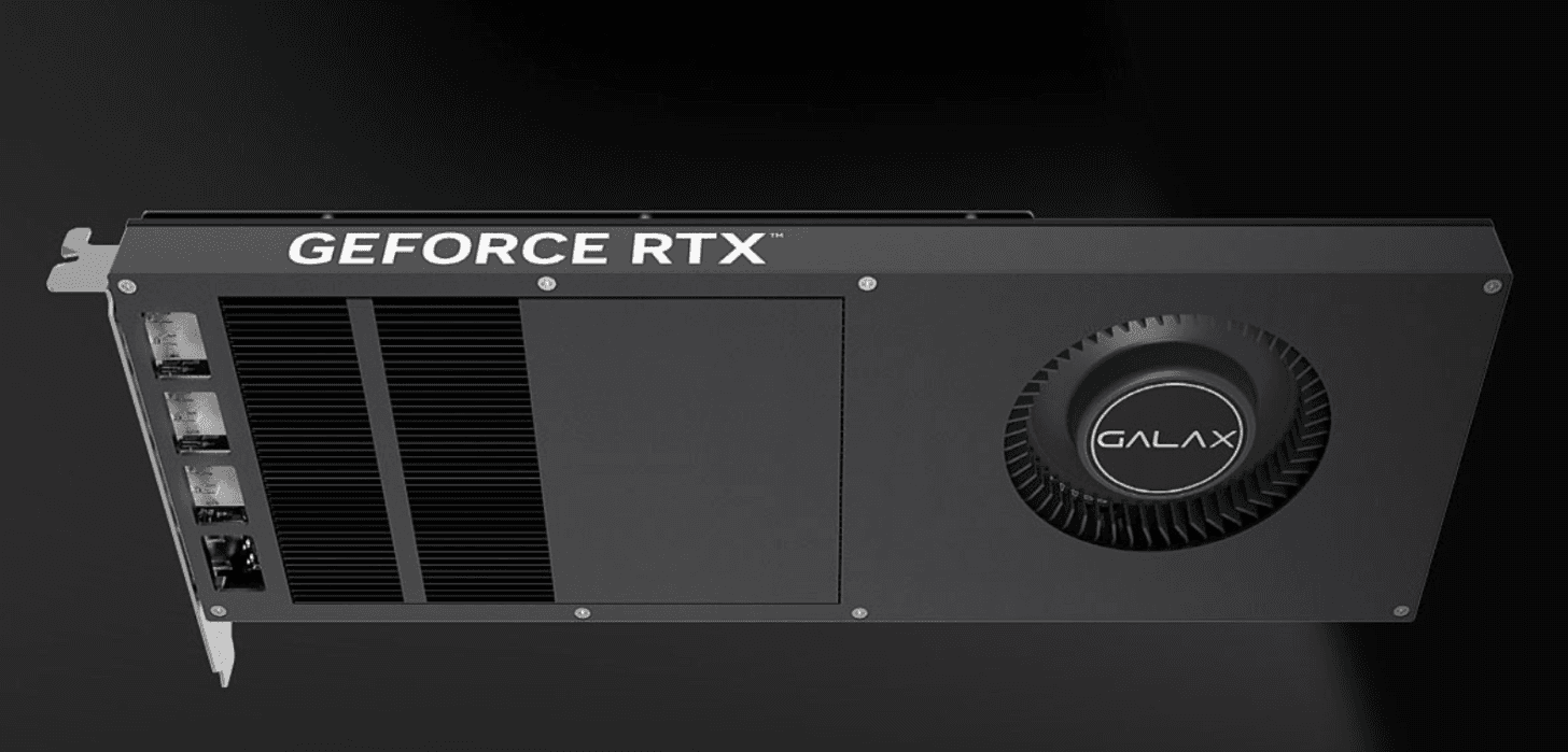 گالاکس کارت گرافیک تک اسلاته RTX 5060 Ti را عرضه کرد