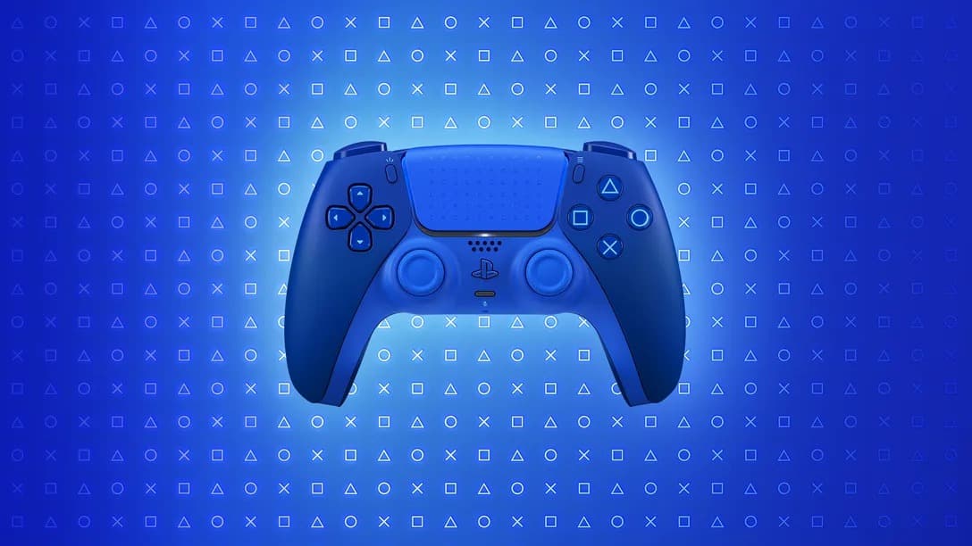 آبیترین دسته بازی PlayStation 5 بهزودی به بازار میآید