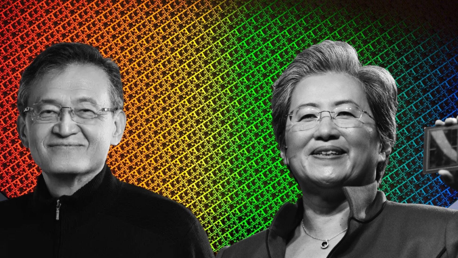 همکاری تاریخی اینتل با AMD در زمینه فاندری