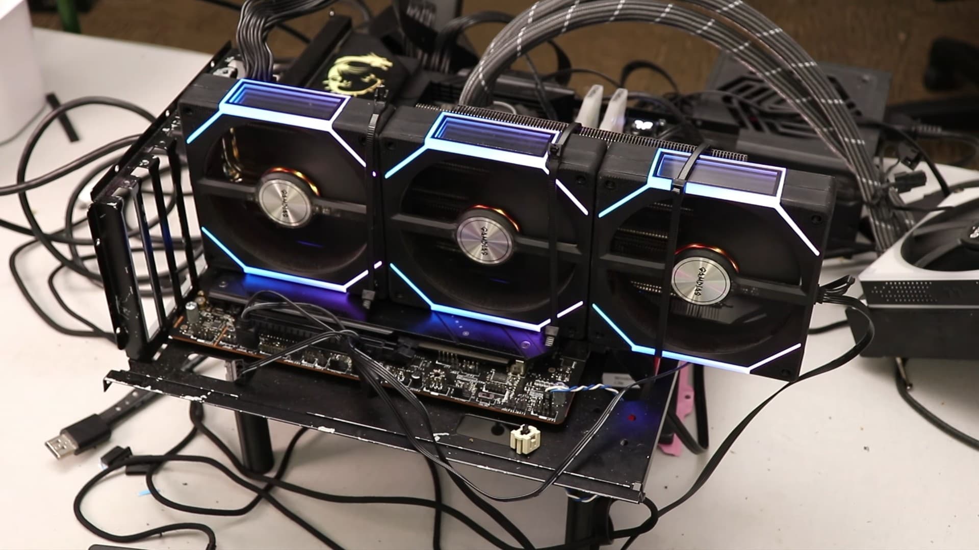 ارتقای RTX 5050 به RTX 5050 Ti و ثبت رکوردهای جهانی