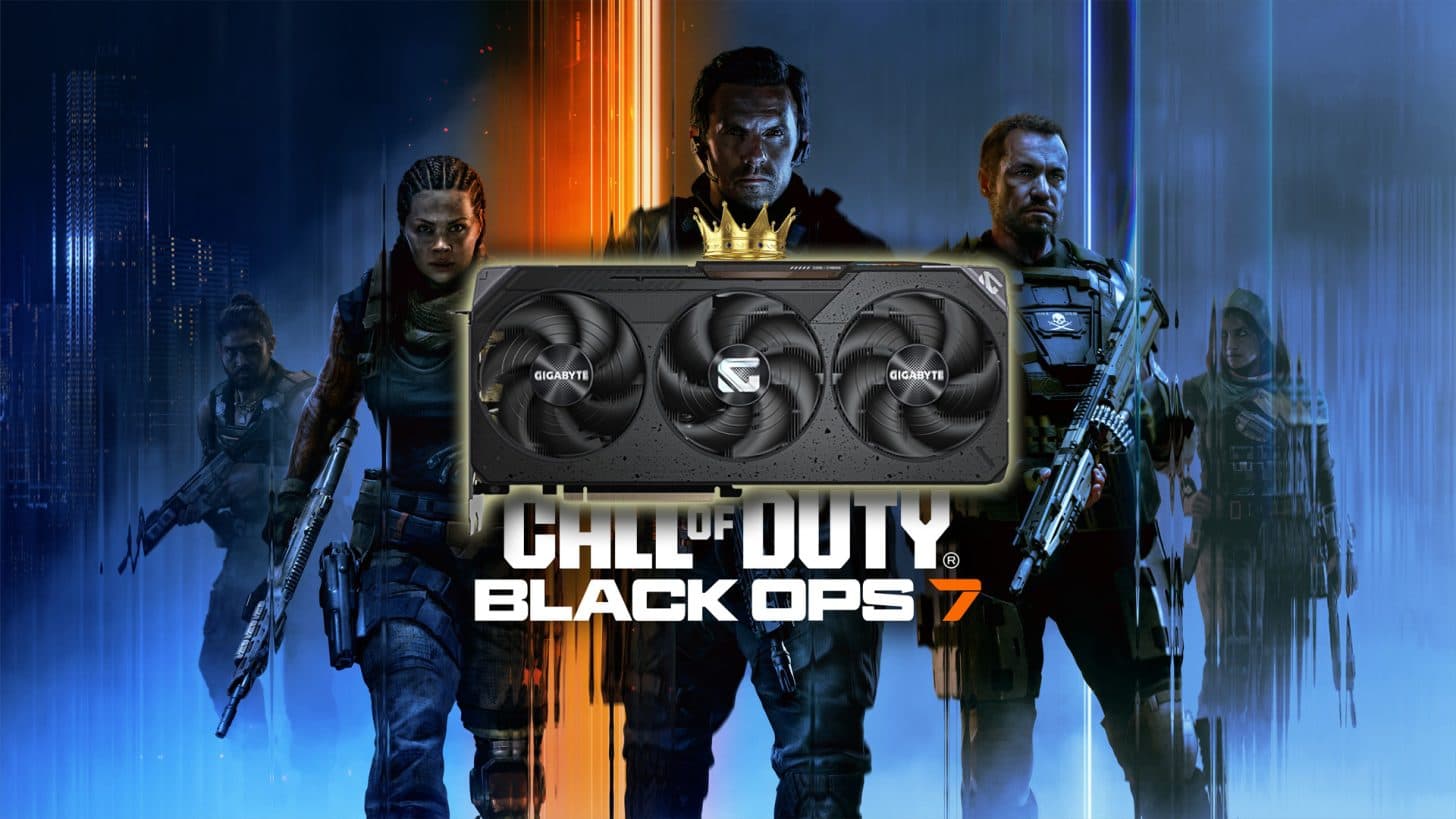 کارت گرافیک RX 9070 XT در بازی COD: Black Ops 7 عملکرد برتر نسبت به رقیب انویدیا نشان داد