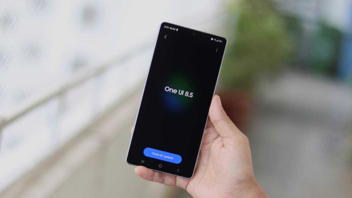 لیست دستگاههای سامسونگ دریافتکننده بهروزرسانی One UI 8.5