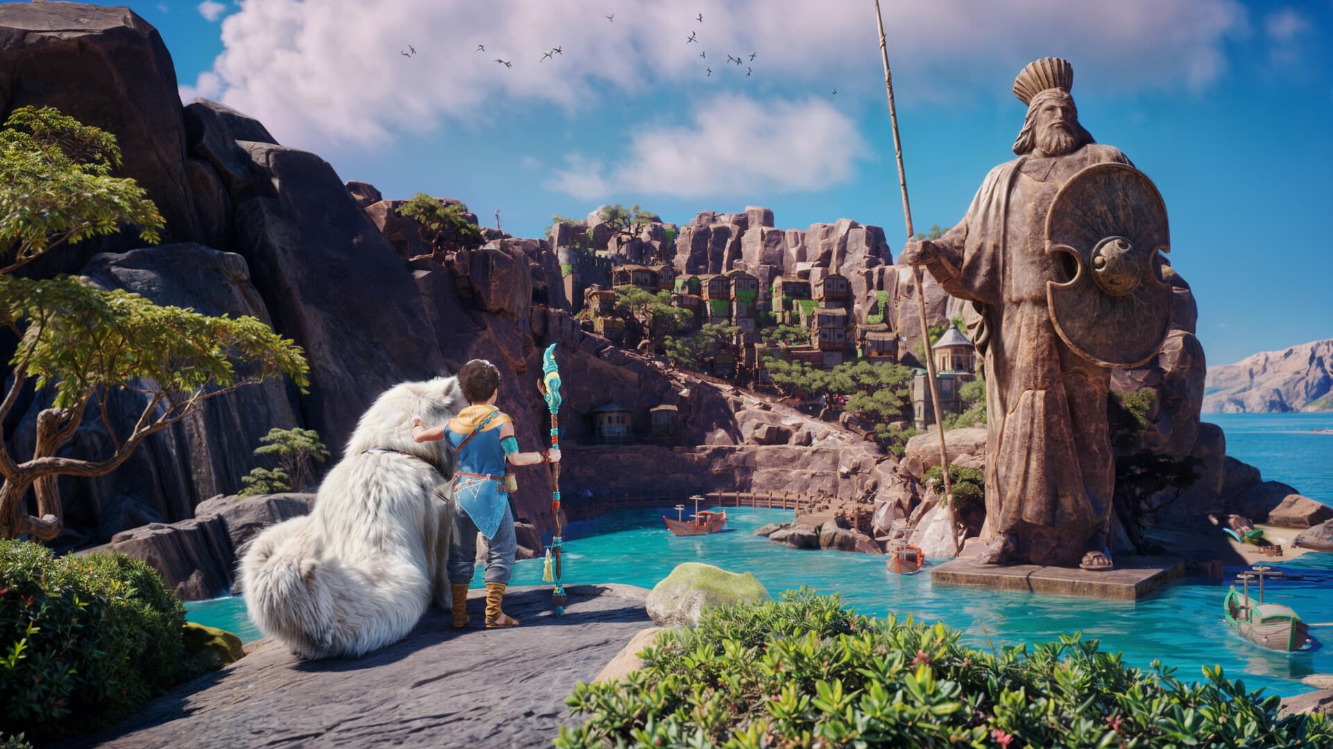 آشنایی با بازی جدید ایرانی «افسانه بابو» از سازندگان «خون مهران»